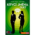 Mindok  hra - Krycí jména Duet