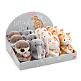 NICI plyš display Little &amp; Me 20cm, assort 12ks, plný