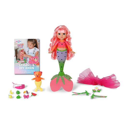 Zapf BABY born Glam Up Sunshine Zapf BABY born Glam Up Sunshine