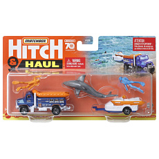 Mattel Matchbox PŘEPRAVNÍ AUTO S DOPLŇKY ASST Mattel Matchbox PŘEPRAVNÍ AUTO S DOPLŇKY ASST