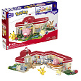Mattel MEGA POKÉMON POHYBLIVÉ CENTRUM POKÉMONŮ