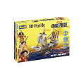 Revell 3D Puzzle REVELL 00270 - One Piece Flying Lamb/ Going Merry