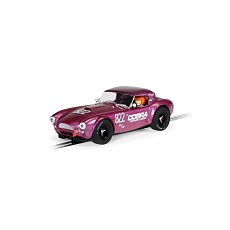 Scalextric Autíčko GT SCALEXTRIC C4418 - Shelby Cobra 289 - Dragon Snake - Goodwood 2021 (1:32)