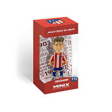 MINIX Football: Club Atletico Madrid - GRIEZMANN