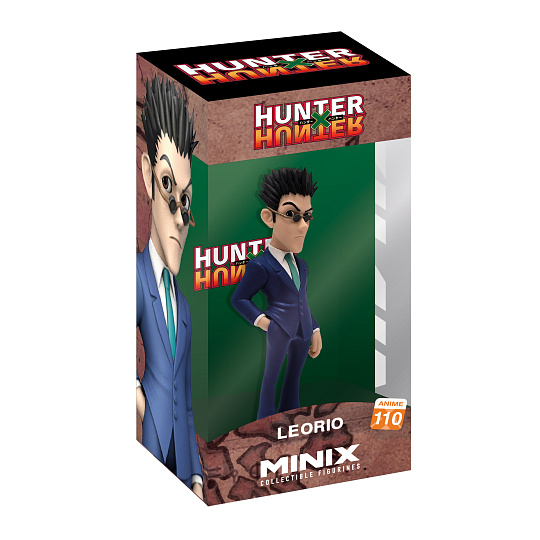 MINIX Anime: Hunter X Hunter - Leorio