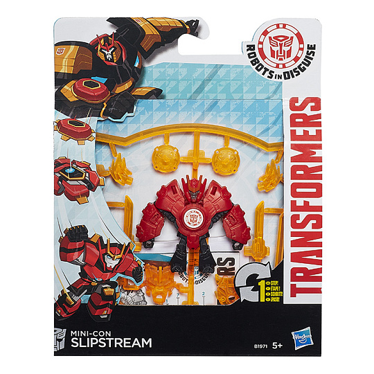 Hasbro Transformers Hasbro Transformes RID TRANSFORMACE MINICONA V 1 KROKU