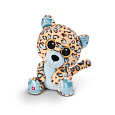 NICI Glubschis plyš Leopard Lassie 25cm