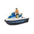Bruder Bworld - záchranář na vodním skútru