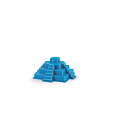Hape Hračky na písek - Májská pyramida