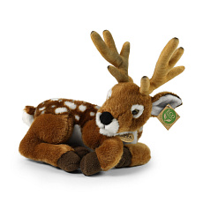 Rappa Plyšový daněk 28 cm ECO-FRIENDLY