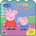 Jiri Models Moje první leporelo Prasátko Peppa den