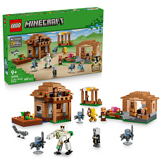 LEGO Minecraft® 21596 Útok Mága na vesnici LEGO Minecraft® 21596 Útok Mága na vesnici