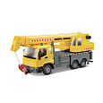 Bburago ORBICO Bburago 1:43 servisné vozidlá Construction Truck with Crane