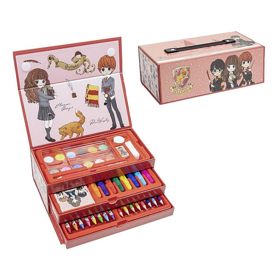 Cerdá Sada na malování Harry Potter Cerdá Sada na malování Harry Potter