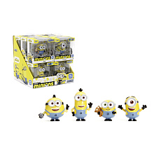 Jada Mimoni figurka 2,5", 4 druhy, Wave 1