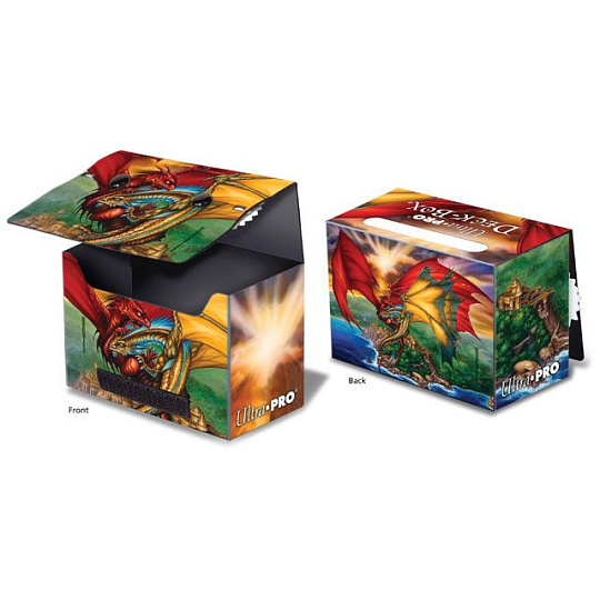 Krabička plastová - Go4Throat