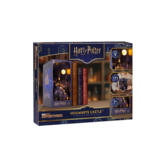 Revell Tiny Adventures REVELL 00544 - Harry Potter "Hogwarts Castle" Revell Tiny Adventures REVELL 00544 - Harry Potter "Hogwarts Castle"