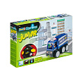 Revell Autíčko REVELL 23004 JUNIOR - Police Car - 40 MHz