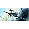 Academy Model Kit letadlo 12465 - P-40M/N (1:72)