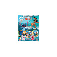 Samolepková knížka Lilo & Stitch