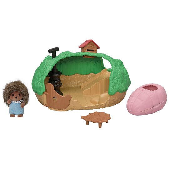 Sylvanian Families Sylvanian 5453 Families Domeček pro ježky Sylvanian Families Sylvanian 5453 Families Domeček pro ježky