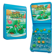 Ravensburger ThinkFun Flip & Play Veselé želvy