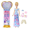 Mattel Disney Princess princezna s překvapením - POPELKA