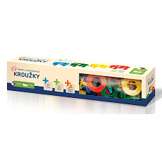 SEVA Kroužky pro nejmenší