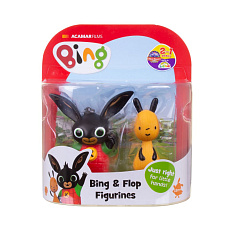 ORBICO BING A PŘÁTELÉ FIGURKY TWIN PACK ASST ORBICO BING A PŘÁTELÉ FIGURKY TWIN PACK ASST