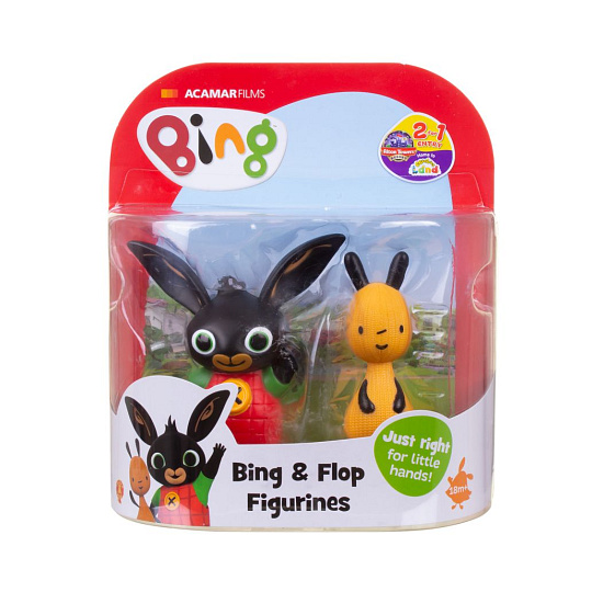 ORBICO BING A PŘÁTELÉ FIGURKY TWIN PACK ASST