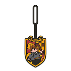 Smartlife LEGO Harry Potter Jmenovka na zavazadlo - Ron Weasley Smartlife LEGO Harry Potter Jmenovka na zavazadlo - Ron Weasley