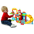 VTech Tut Tut Hasičská stanice CZ