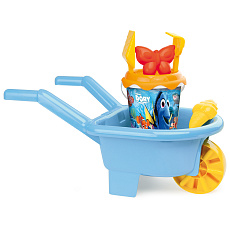 Smoby Dory Kolečko s kyblíčkem a přísl. Smoby Dory Kolečko s kyblíčkem a přísl.