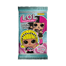 Panini L.O.L. Surprise! 3 - karty