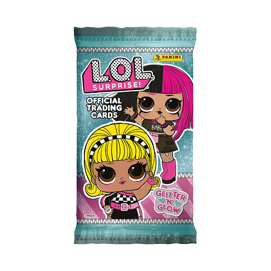 Panini L.O.L. Surprise! 3 - karty
