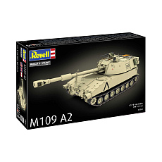 Revell Plastic ModelKit military 03361 - M109 A2 (1:72)
