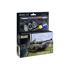 Revell ModelSet tank 63365 - Challenger 1 (1:72)