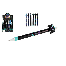 Teddies Tužka/pero gumovací Gaming mode plast 6 barvy