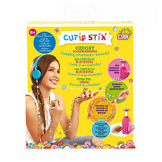 Cobi CUTIE STIX Na cesty: sluchátka