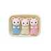 Sylvanian Families 5337 Baby Marshmallow myšky trojčata