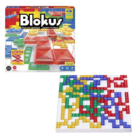 Mattel BLOKUS