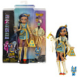 Mattel Monster High™ PANENKA MONSTERKA - CLEO