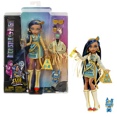 Mattel Monster High™ PANENKA MONSTERKA - CLEO Mattel Monster High™ PANENKA MONSTERKA - CLEO