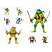 ORBICO Teenage Mutant Ninja Turtles - Základní akční figurka 11 cm Asst.