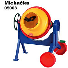 Lena Míchačka do písku