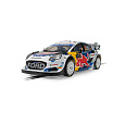 Scalextric Autíčko Rally SCALEXTRIC C4569 - Ford Puma Rally1 - Monte Carlo 2024 (1:32)
