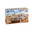 Italeri Model Kit auto 4720 - Lancia Delta Integrale 16v Safari (1:12)