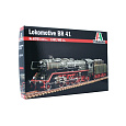Italeri Model Kit lokomotiva 8701 - Lokomotive BR41 (1:87 / HO)