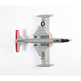 Academy Model Kit letadlo 12548 - USN F2H-3 VF-41 "BLACK ACES" (1:72)