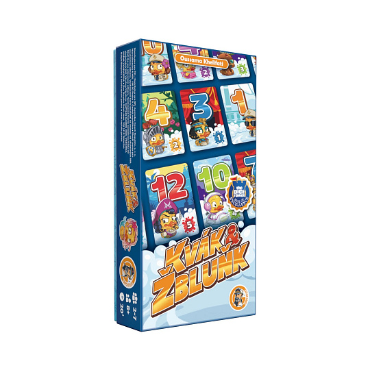 Kvák & žbluňk Kvák & žbluňk